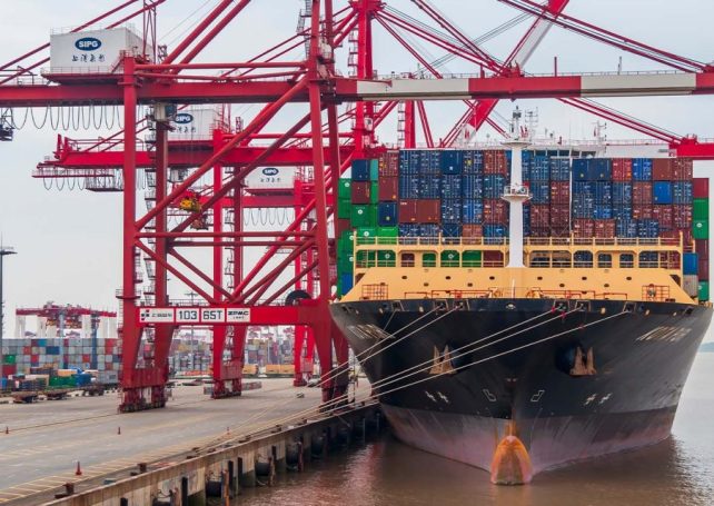 China’s exports beat expectations in June