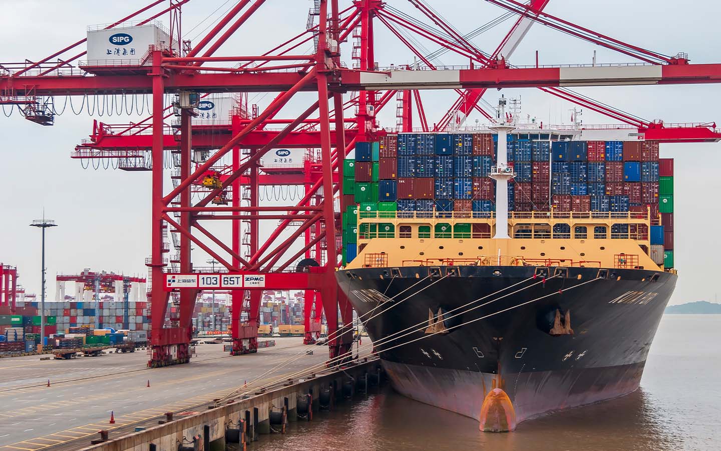 China’s exports beat expectations in June