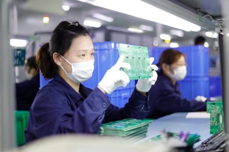 China’s PMI