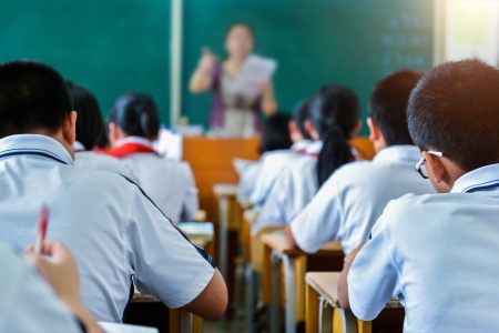 China ranks a close second in a new global STEM education index