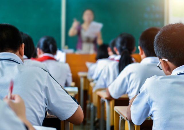 China ranks a close second in a new global STEM education index