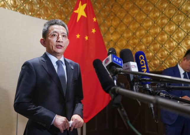 Sino-US talks conclude with no agreement on the continued suspension of tariffs