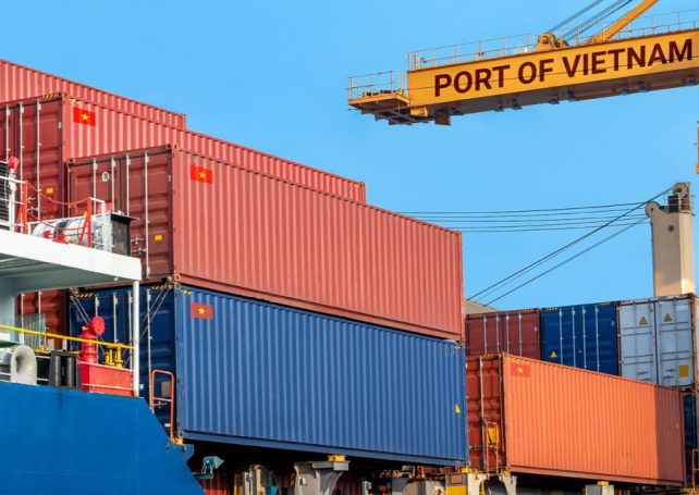 China and Vietnam to strengthen trade ties in the face of aggressive US tariffs