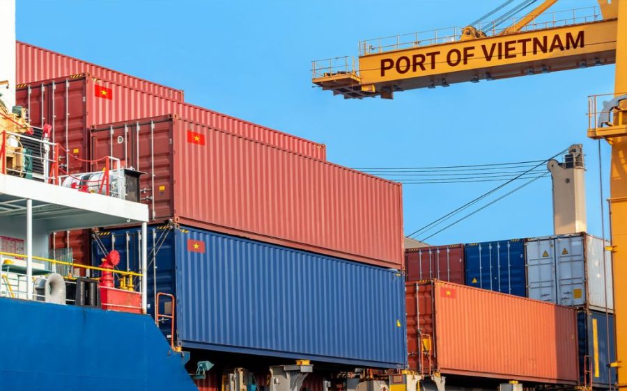 China and Vietnam to strengthen trade ties in the face of aggressive US tariffs