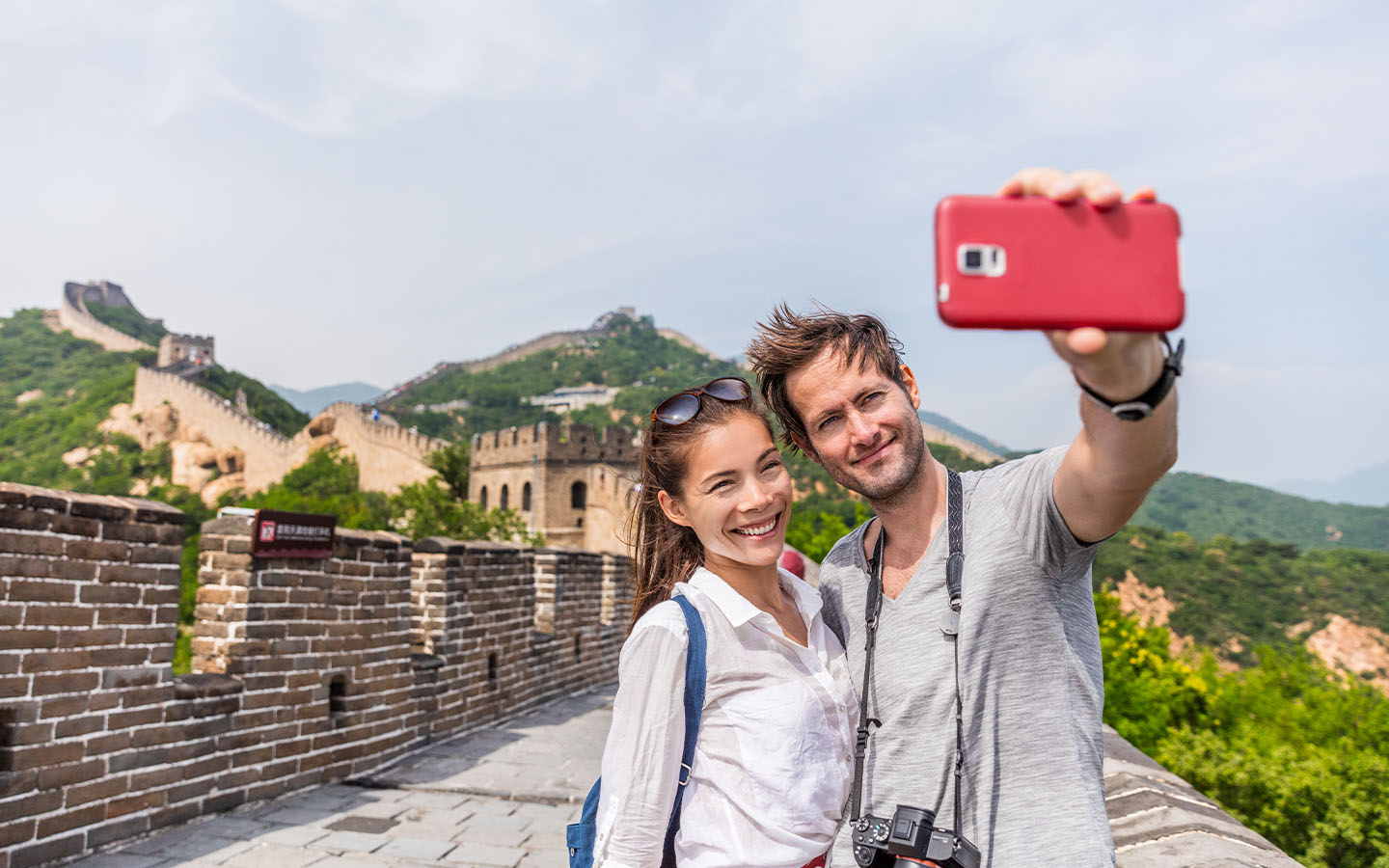 China’s visa-free policy has successfully sparked a tourism surge