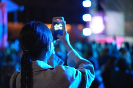 The TMElive International Music Awards will take place at Galaxy in August