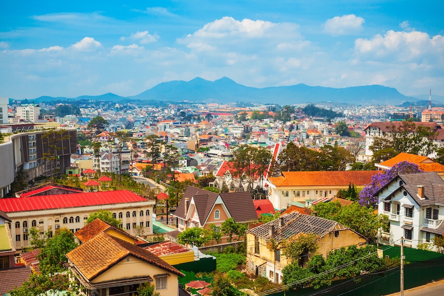 Where are the best travel destinations in Asia for a cooler summer?