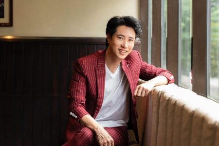 Singapore’s Dasmond Koh shares his ambitions for the Golden Singa Awards