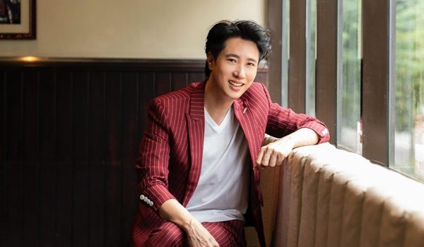 Singapore’s Dasmond Koh shares his ambitions for the Golden Singa Awards