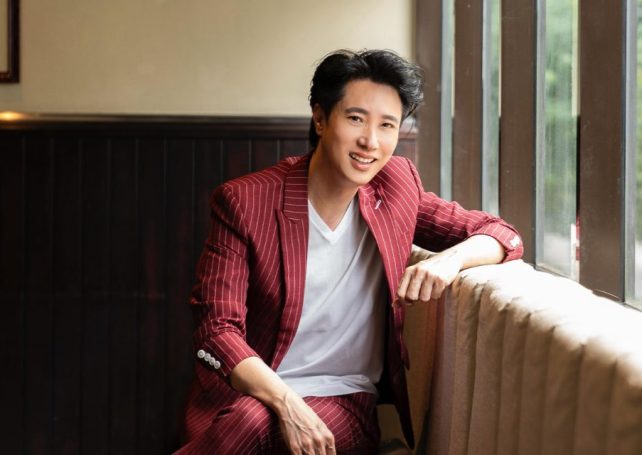 Singapore’s Dasmond Koh shares his ambitions for the Golden Singa Awards