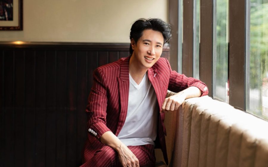 Singapore’s Dasmond Koh shares his ambitions for the Golden Singa Awards