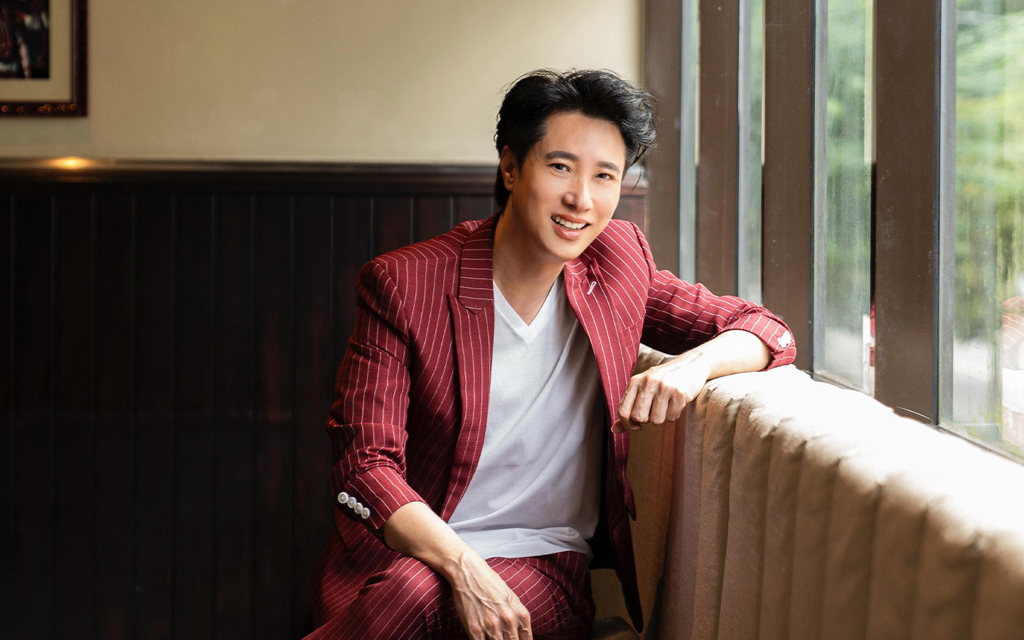Singapore’s Dasmond Koh shares his ambitions for the Golden Singa Awards