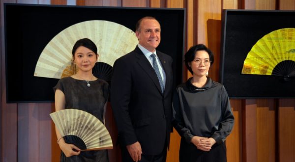 15 years, 15 artworks: Mandarin Oriental, Macau’s anniversary exhibition