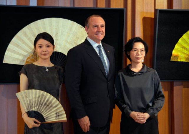15 years, 15 artworks: Mandarin Oriental, Macau’s anniversary exhibition