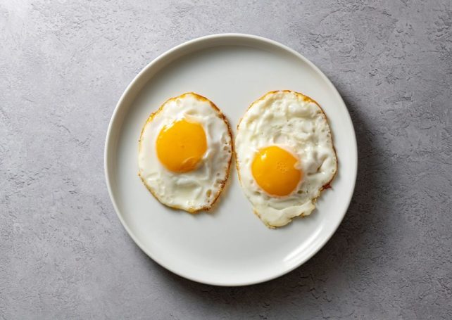 A major study has concluded that eggs don’t harm heart health at all