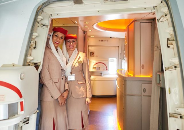 Emirates now flies daily to Shenzhen, its fourth mainland city