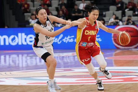 China secures bronze, Australia bags gold at the FIBA Women’s Asia Cup