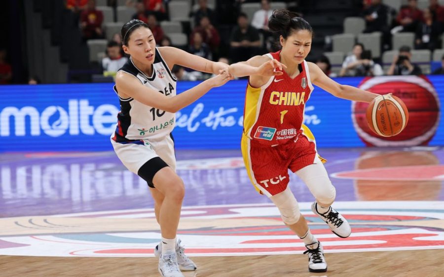 China secures bronze, Australia bags gold at the FIBA Women’s Asia Cup 