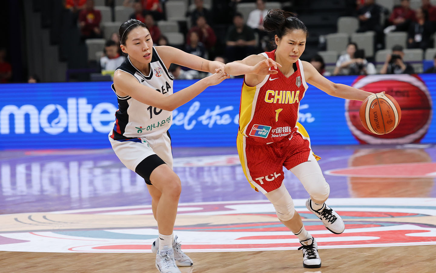 China secures bronze, Australia bags gold at the FIBA Women’s Asia Cup 