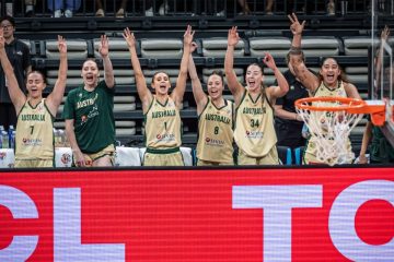 The FIBA Women’s Asia Cup is now on in Shenzhen
