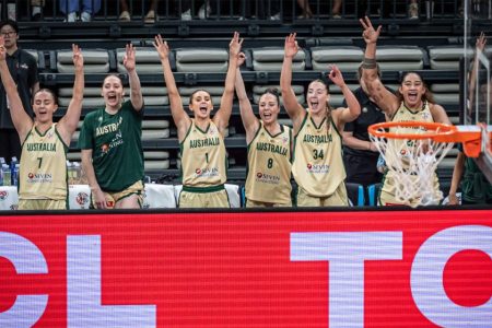 The FIBA Women’s Asia Cup is now on in Shenzhen