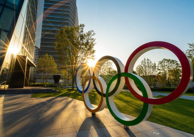 Hong Kong’s New People’s Party pushes for the GBA 2036 Olympics