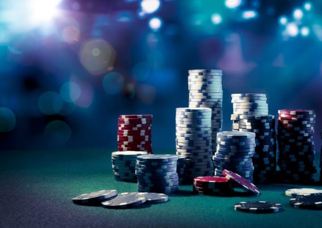 Macao cuts its gaming tax income forecast for the year