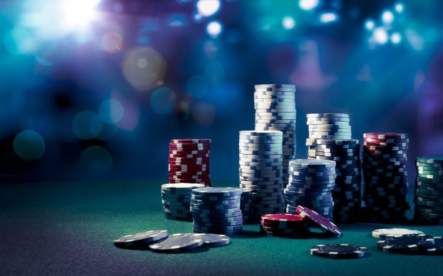 Macao cuts its gaming tax income forecast for the year