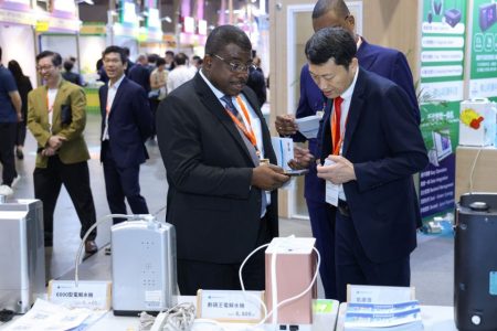 Guangdong & Macao Branded Products Fair encourages regional economic integration