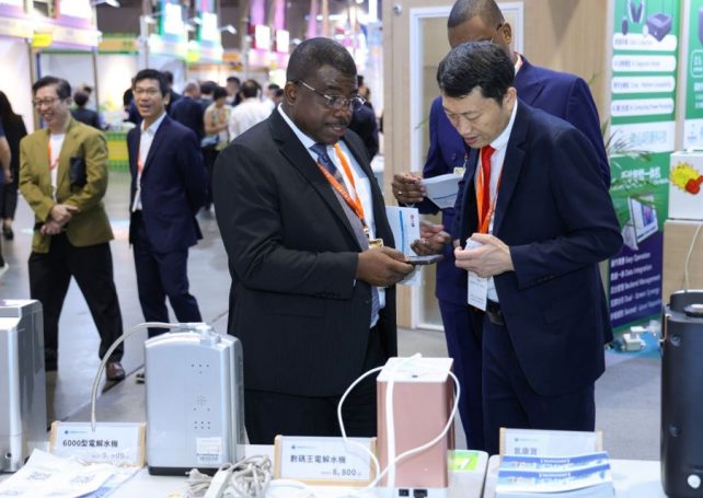 Guangdong & Macao Branded Products Fair encourages regional economic integration