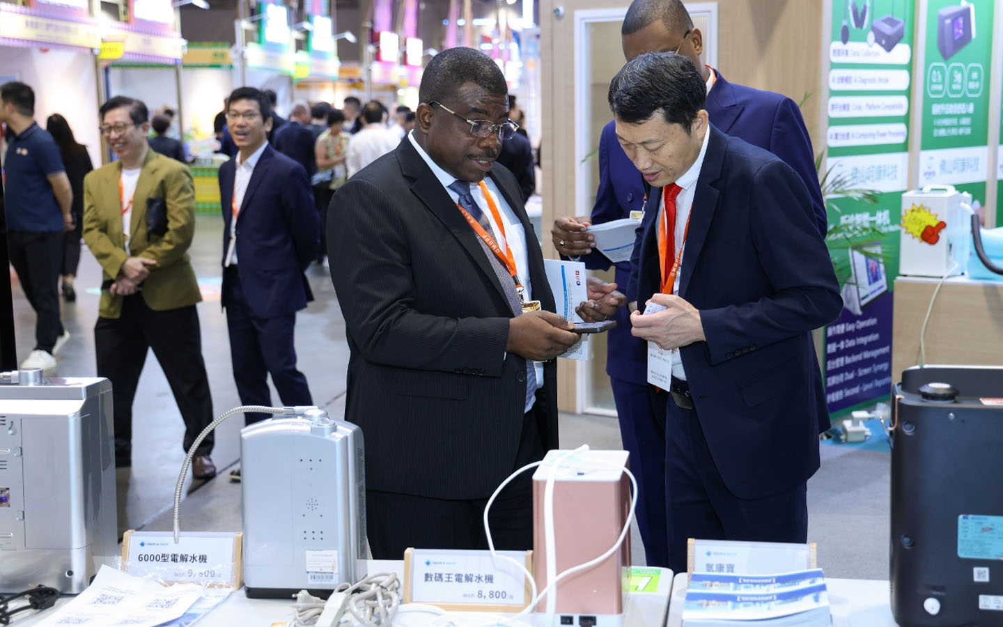 Guangdong & Macao Branded Products Fair encourages regional economic integration