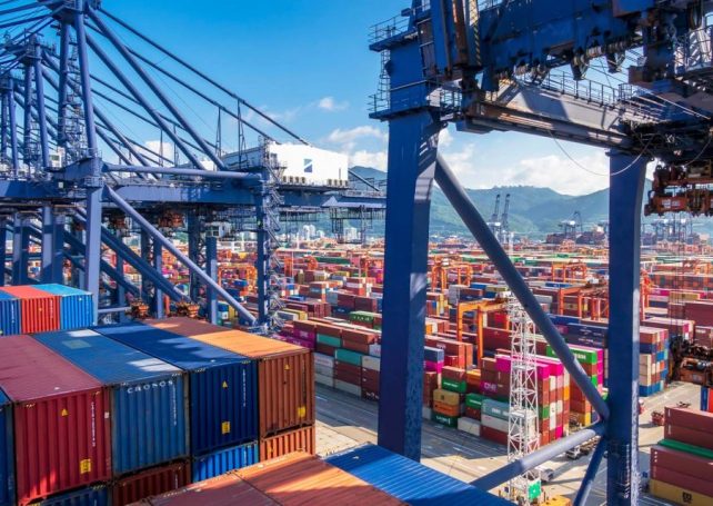 Guangdong sees trade rise during the year’s first six months