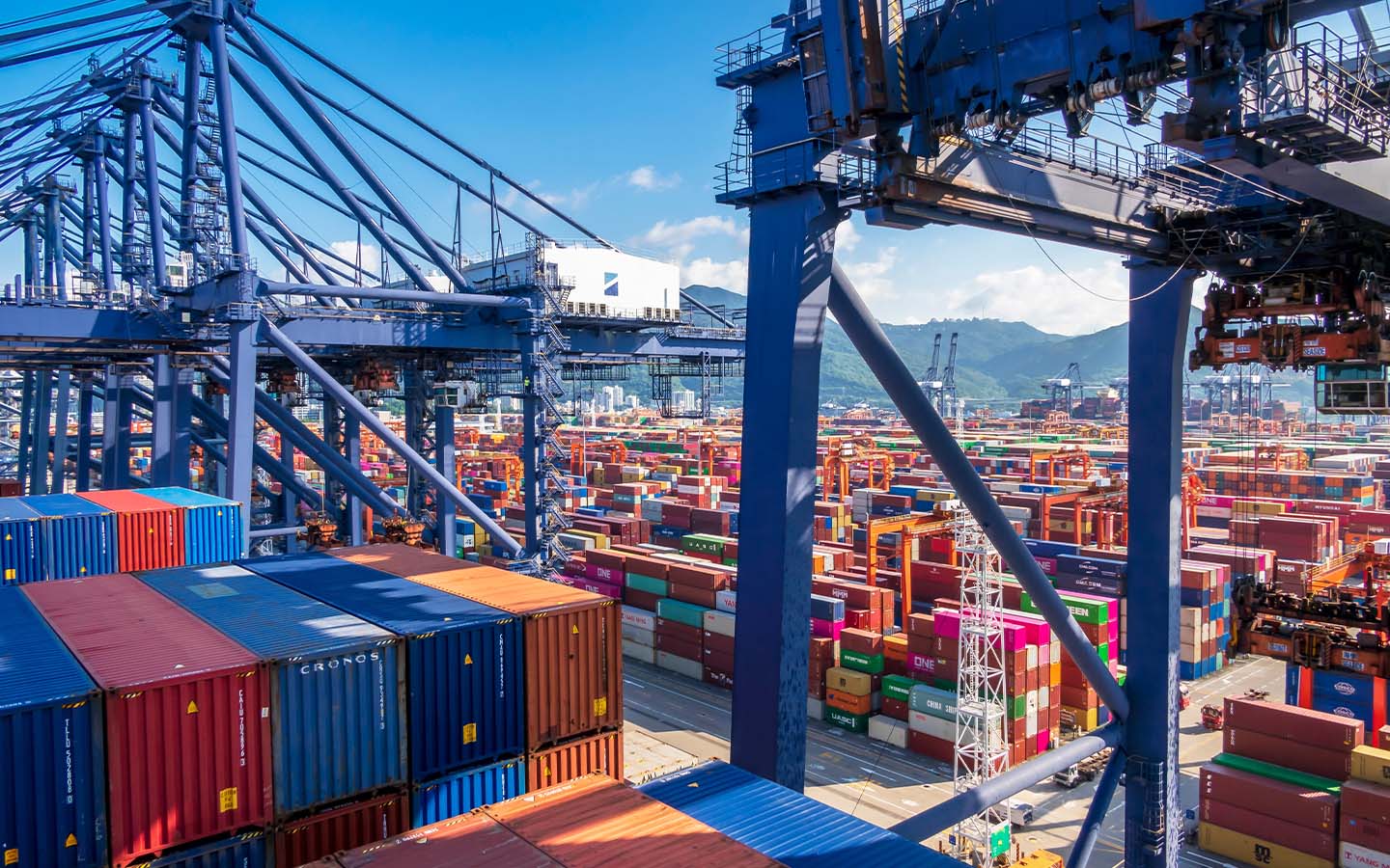 Guangdong sees trade rise during the year’s first six months