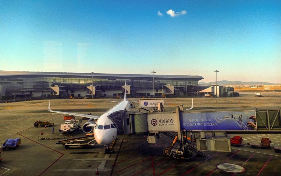Guangzhou’s airport sees a surge in foreign travellers