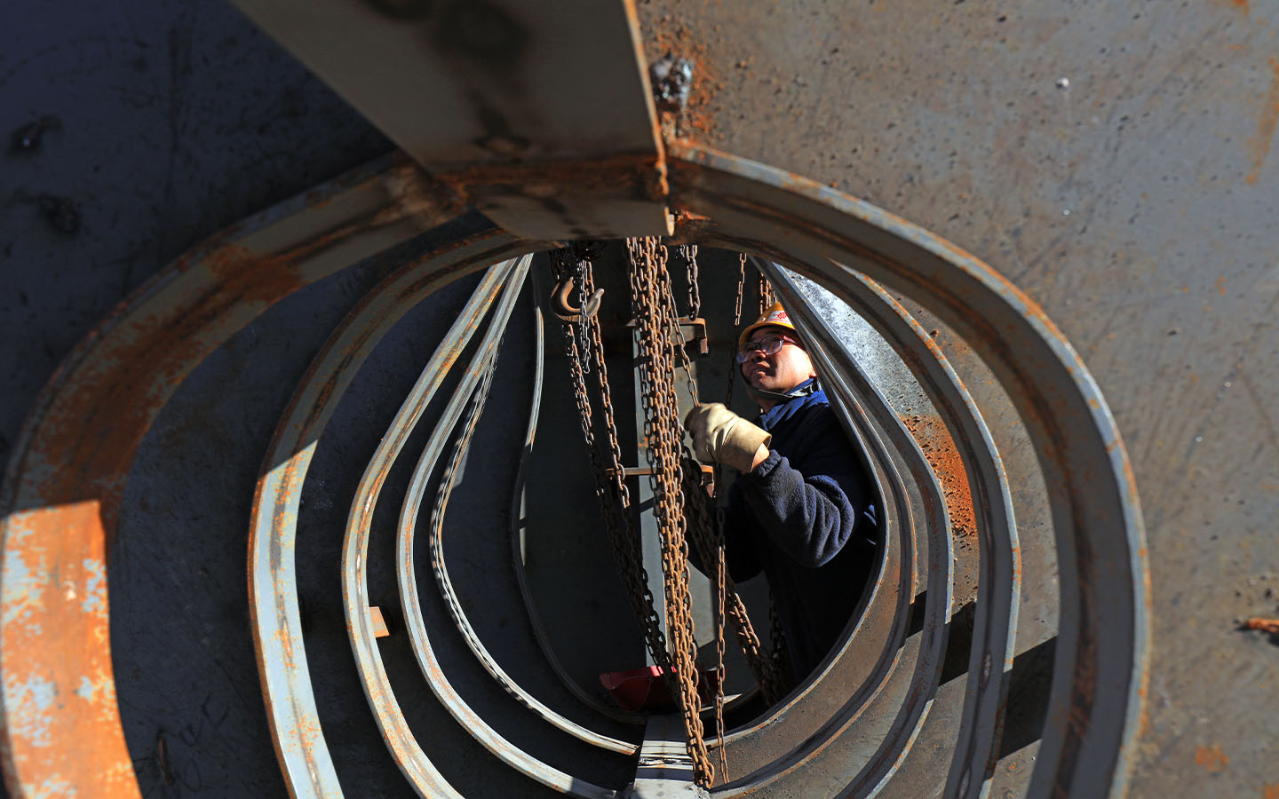 Guangzhou shipbuilders gain momentum despite a slowdown in global orders