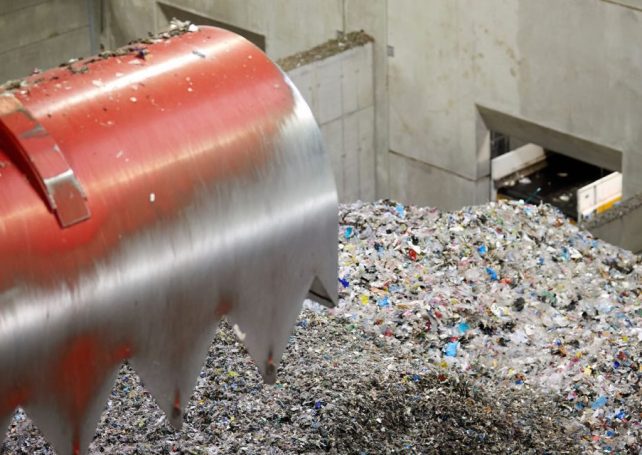 Hong Kong is being urged to use Zhuhai’s incinerator to achieve its ‘zero landfill’ target