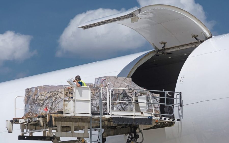 Macao’s air cargo terminal in Hengqin is set for completion in 2027