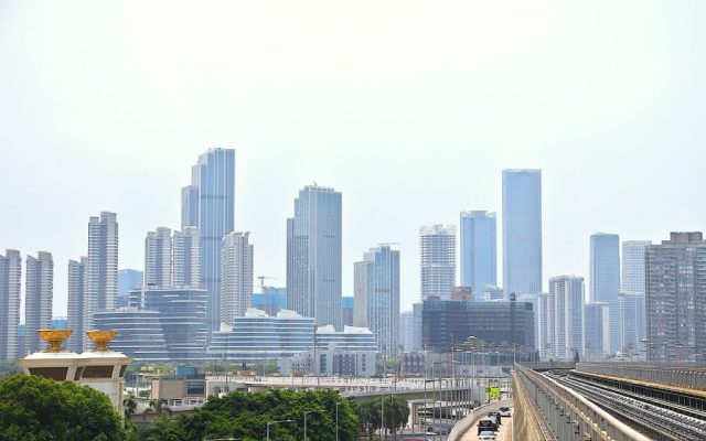 Hengqin has released its 2025 to 2029 development plan