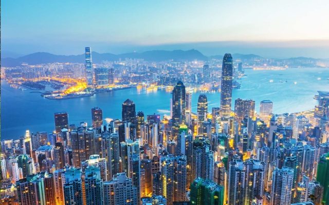 Hong Kong is world’s third most expensive city for the wealthy, index reveals