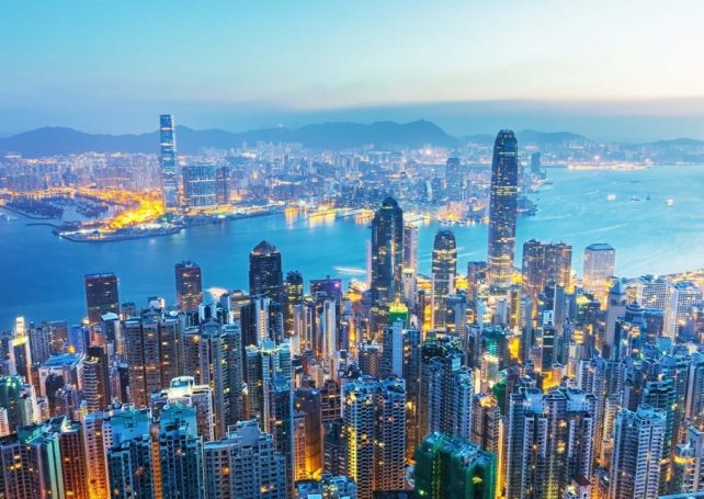Hong Kong is world’s third most expensive city for the wealthy, index reveals