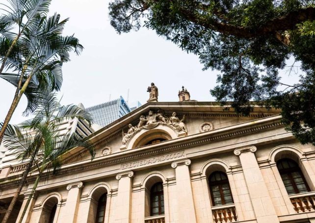 Hong Kong arrests 18 people accused of defrauding the city’s talent recruitment programme