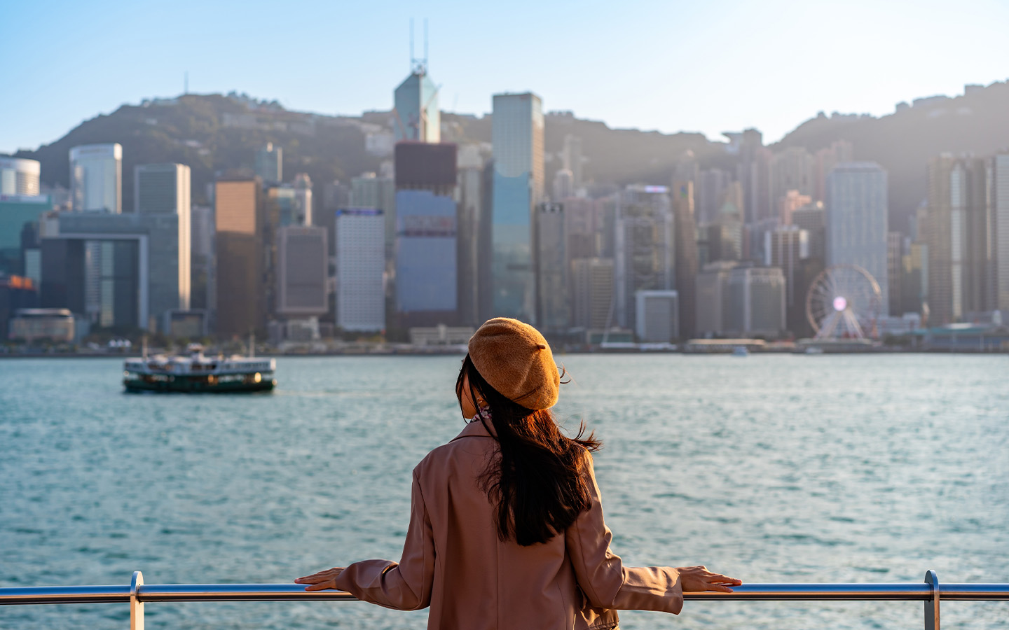 As Hong Kong tourism recovers, its leader vows to boost the city’s global appeal