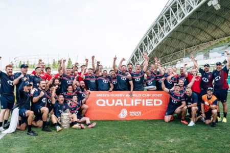 For the first time ever, Hong Kong qualifies for the Rugby World Cup