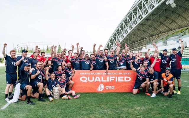 For the first time ever, Hong Kong qualifies for the Rugby World Cup