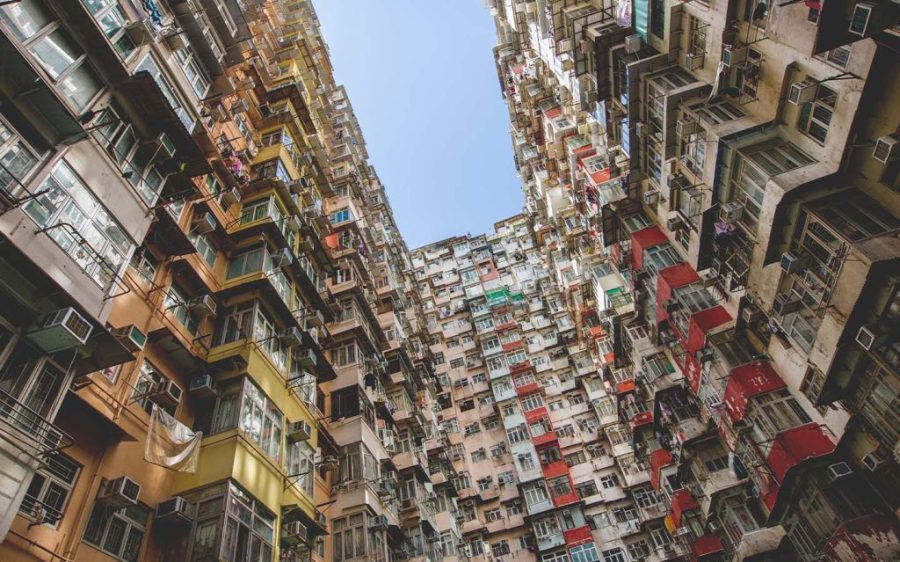 Hong Kong has the world’s most unaffordable housing for the 14th year running