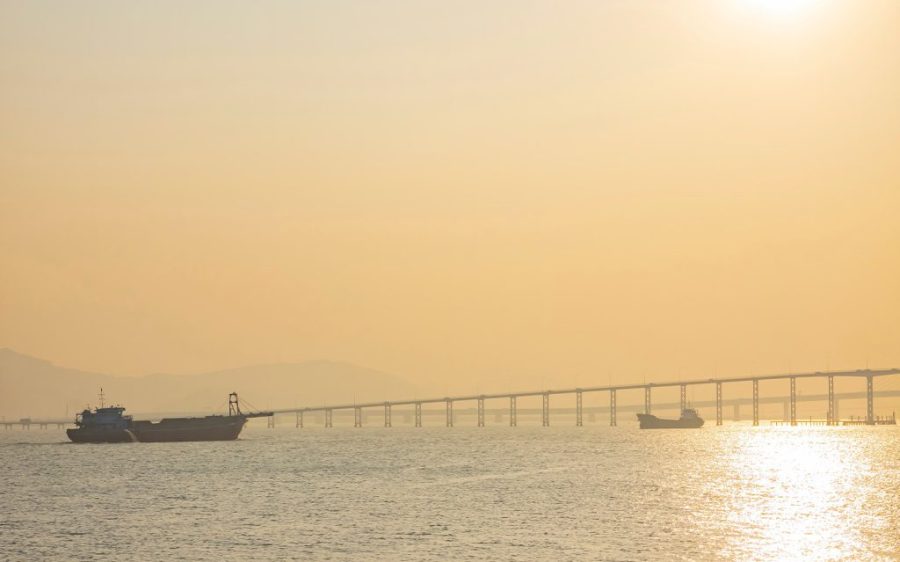 Macao swelters and wheezes under yellow hot weather alert and poor air quality