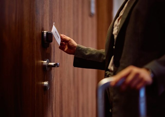 Macao’s hotel occupancy rate rises, but there are fewer guests and rooms overall