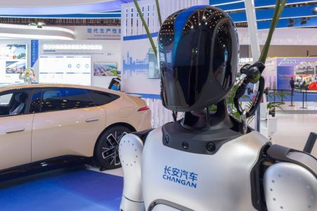 ‘Humanoid’ robots could soon become common in China, says Morgan Stanley