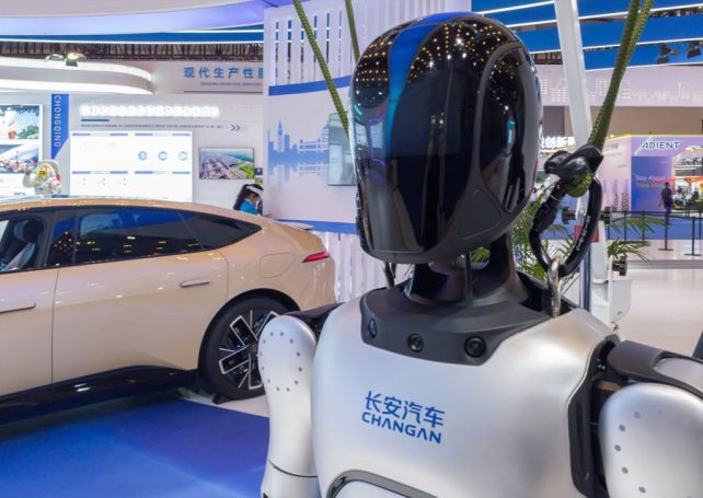 ‘Humanoid’ robots could soon become common in China, says Morgan Stanley
