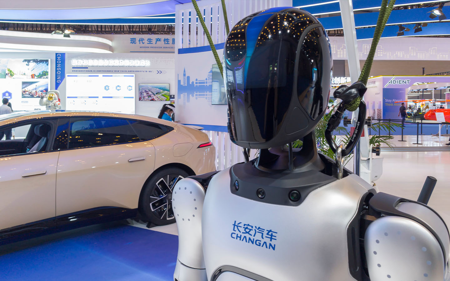 ‘Humanoid’ robots could soon become common in China, says Morgan Stanley